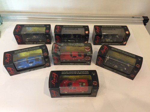 Bang model cars - 1:43, of