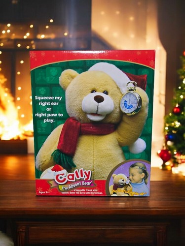 Cally the advent - cally,