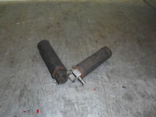 honda mt 5  rear  pegs