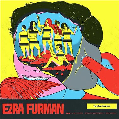 Ezra furman twelve nudes - twelve,