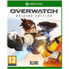 Overwatch Origins Edition Xbox One