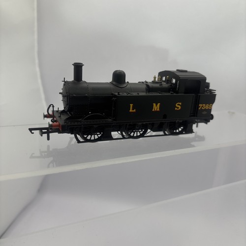 Bachmann 227ds fowler class - fowler,