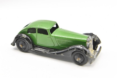 Vintage dinky toys 36d - vintage,