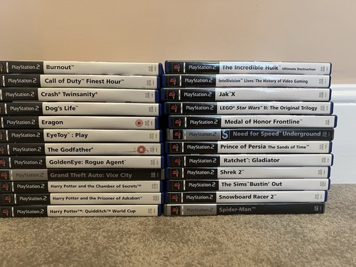 Sony playstation video - playstation, games