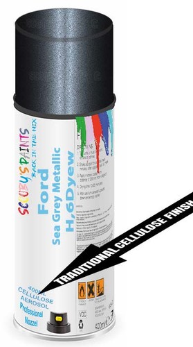 Aerosol spray paint for ford - spray,