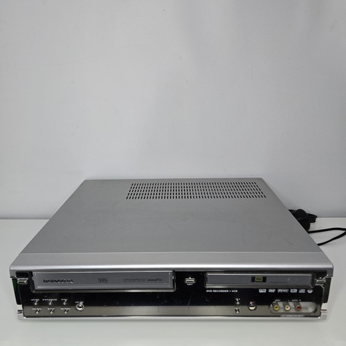 Daewoo 4150p vcr - daewoo, df-4150p