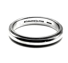 Tiffany & Co. Wedding Ring