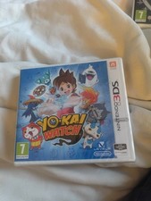 NINTENDO 3DS - YO-KAI WATCH