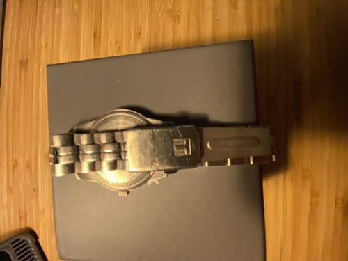 Tissot titanium men s - pr, 50
