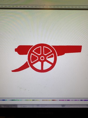 Arsenal gunners cannon - fc,