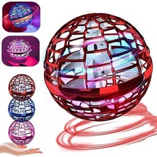 2026 LED Flying Ball Boomerang