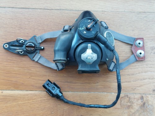 Raf type oxygen - mask,,