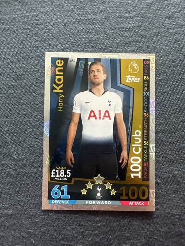 2018 topps match - 2018-19,