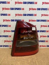 VAUXHALL ASTRA G 1998 MK4