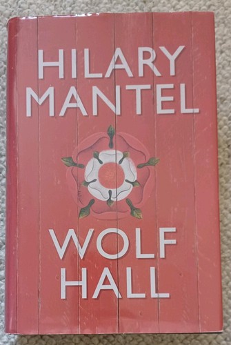 Hilary mantel wolf hall 1st - mantel,