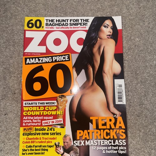 Zoo magazine issue 102 tera - zoo, 102,