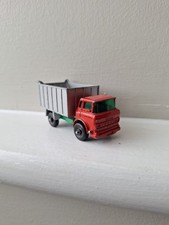Matchbox  GMC Tipper Truck