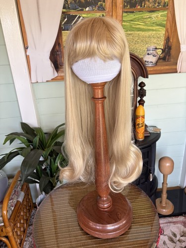 Antique dolls wigs - antique,