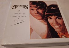 Carpenters The Essential Collection 1965-1997 4-CD Box Set w/Booklet please read
