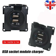 DC 12V CBE C-Line Dual Double