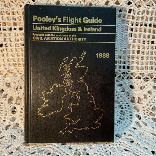 Pooley flight guide - pooley’s,