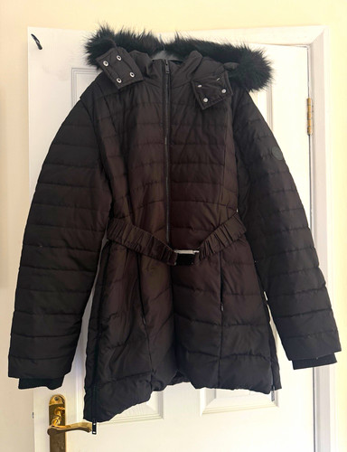 Seraphine black quilted - seraphine,