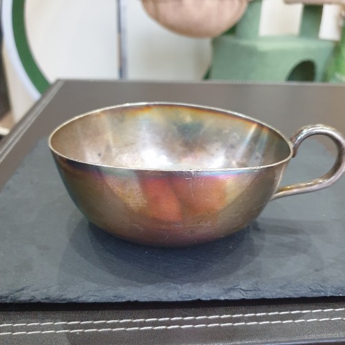 Antique elkington co silver - &,