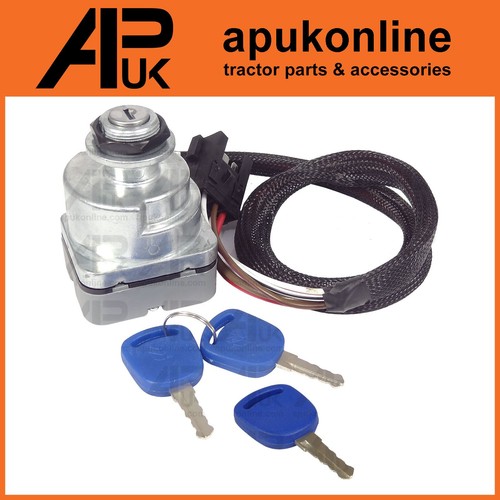 Ignition heater switch - ignition,