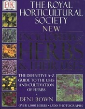 RHS New Encyclopedia Of Herbs