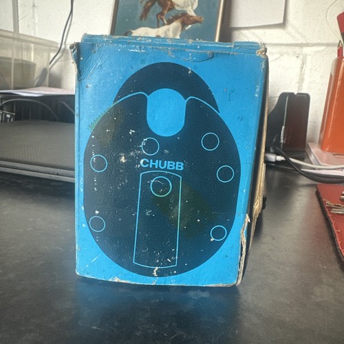Chubb cruiser 1k21 - cruiser, padlock