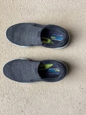 SKECHERS MENS SLIP-ON SHOES