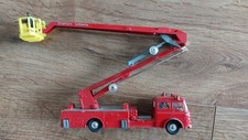 Corgi Simon Snorkel Fire Engine Vintage, Boxed