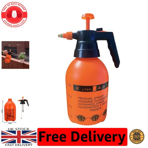 Pump action pressure - 2l,