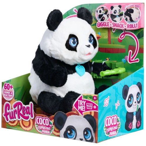 Fur real coco the tumbling - coco,