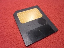 Roland 5V 4MB Memory Card