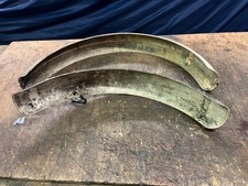 Yamaha qt50 mudguards - yamaha,