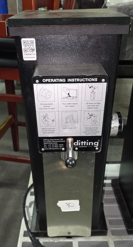 Ditting kr1203 commercial - kr1203,