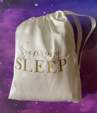 Sensory Retreats, Sensory Sleep Wraparound Eye Mask & Self Heating Eye Pads