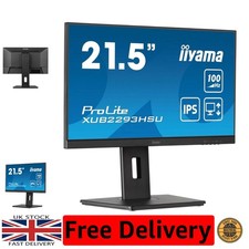 Ultra-Smooth 21.5" IPS