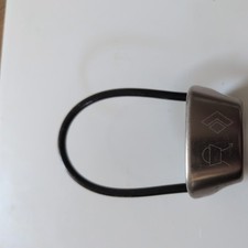 Aluminium belay device - belay,
