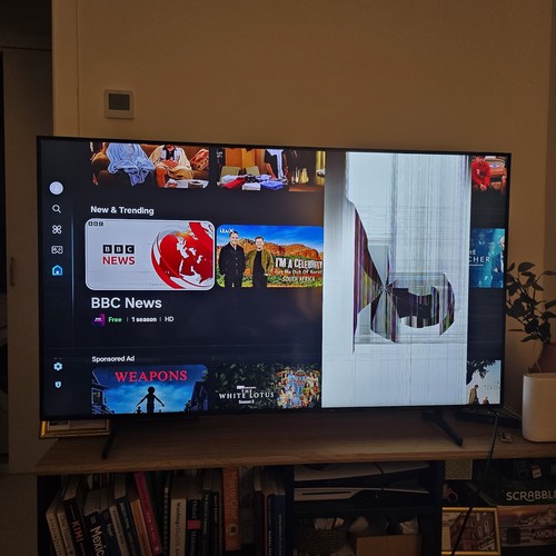 Samsung ue55du8000k 4k led - ue55du8000k,