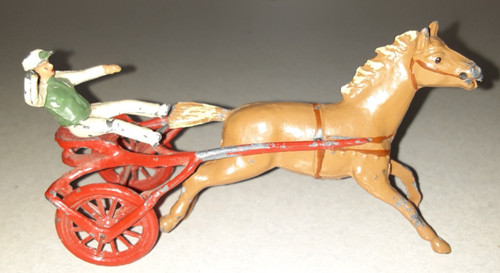 Vintage england lead cast - lead,