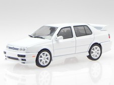 VW Jetta A3 1995 white diecast