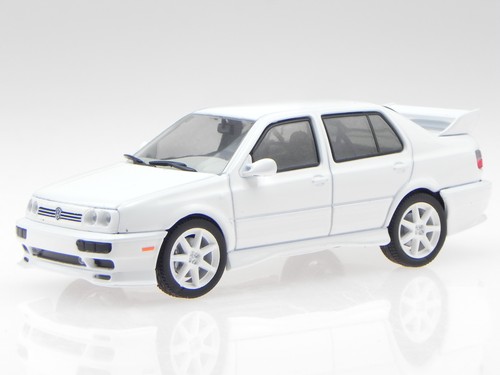 Jetta 1995 white - 1995, diecast