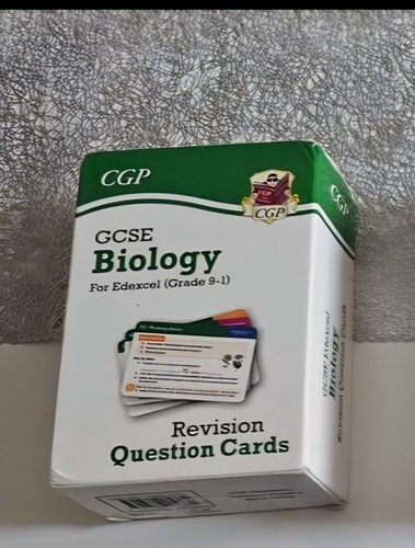 Gcse cgp revision - cgp, biology