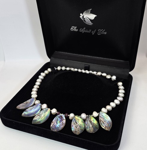Cultured pearl and abalone - cultured,