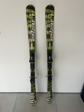 Ski ELAN FLOW Used Size: 160 cm + Bindings