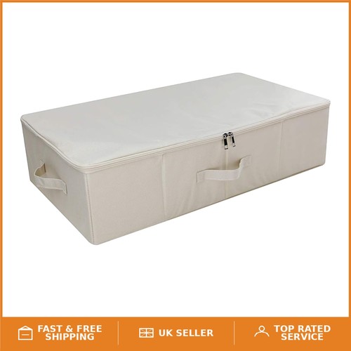Beige under bed - beige,