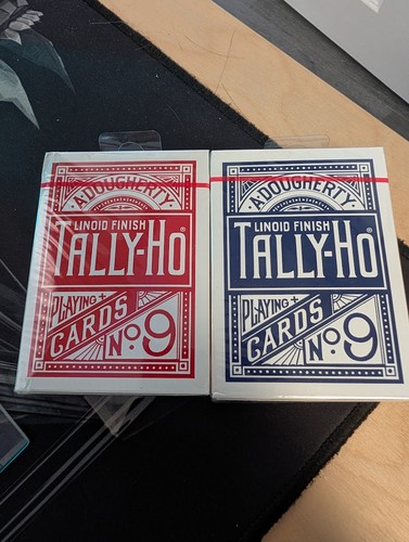 Tally playing cards - playing,
