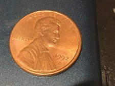 1992d one cent american 1 USA